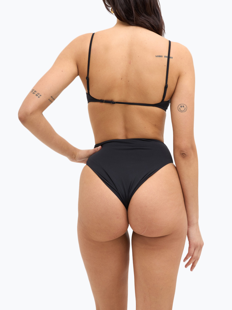 Pars Bottom - Total-blac