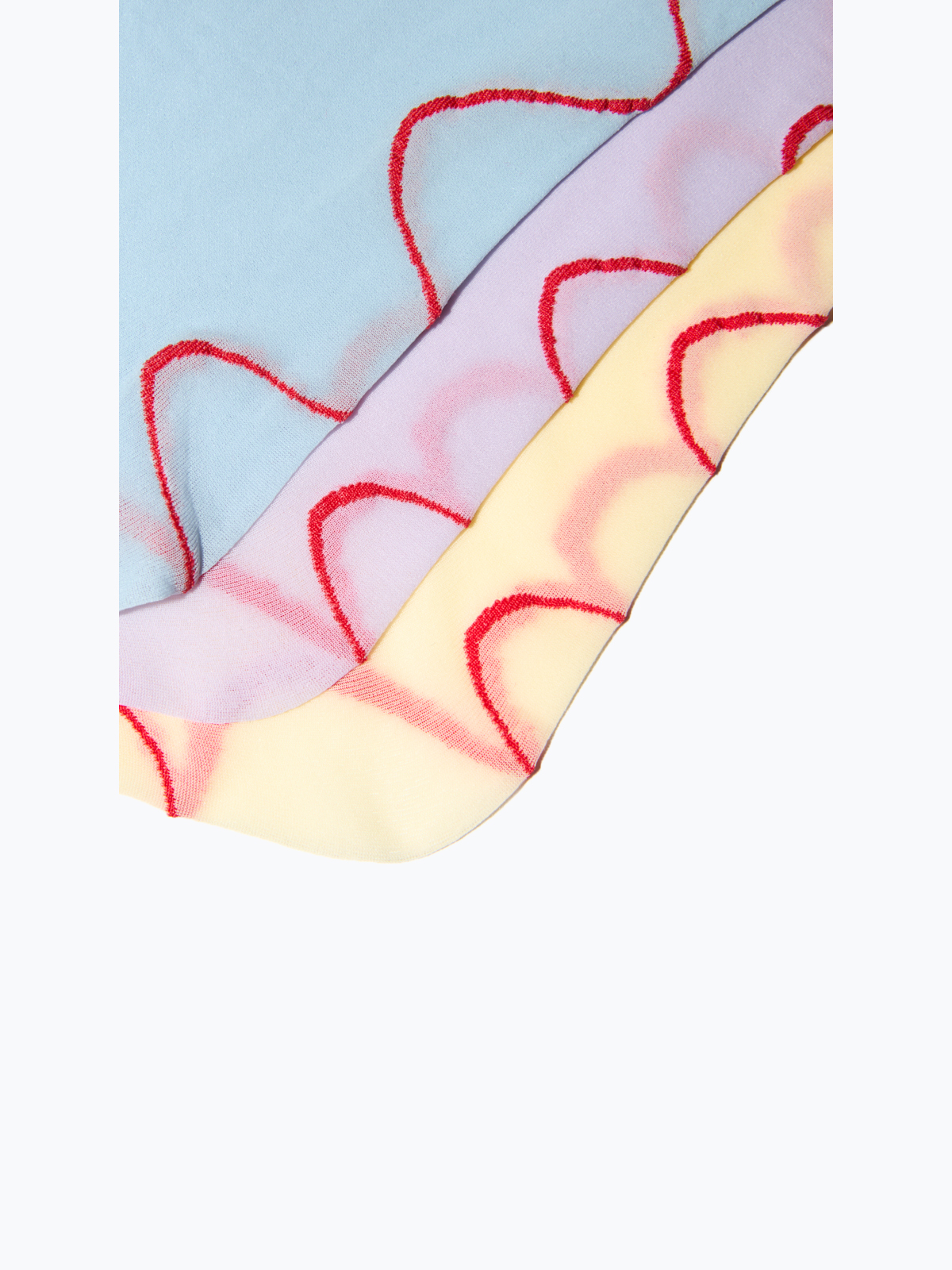 Light Socks - Calze Leggere - Multicolor-pack