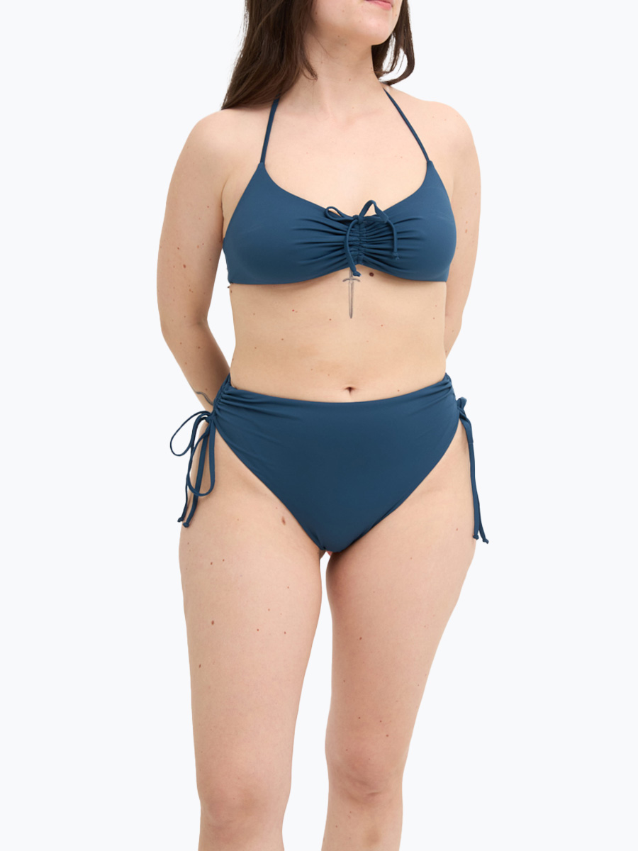 Stilla Top - Calm-blue