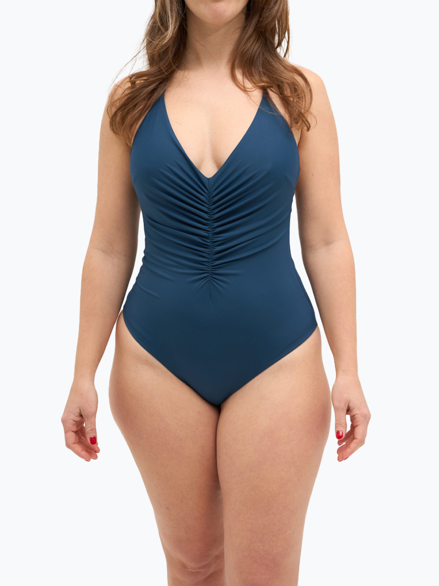 Stilla One Piece - Calm-blue