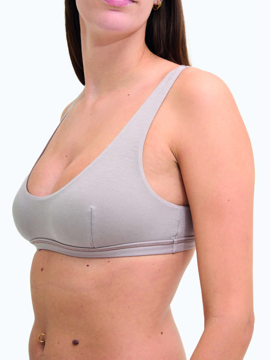 TRE Bralette - Soft-sand